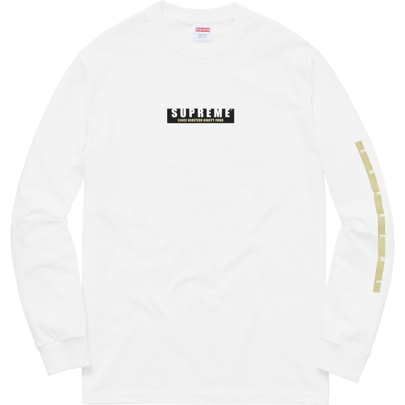 1994 L/S Tee view 2